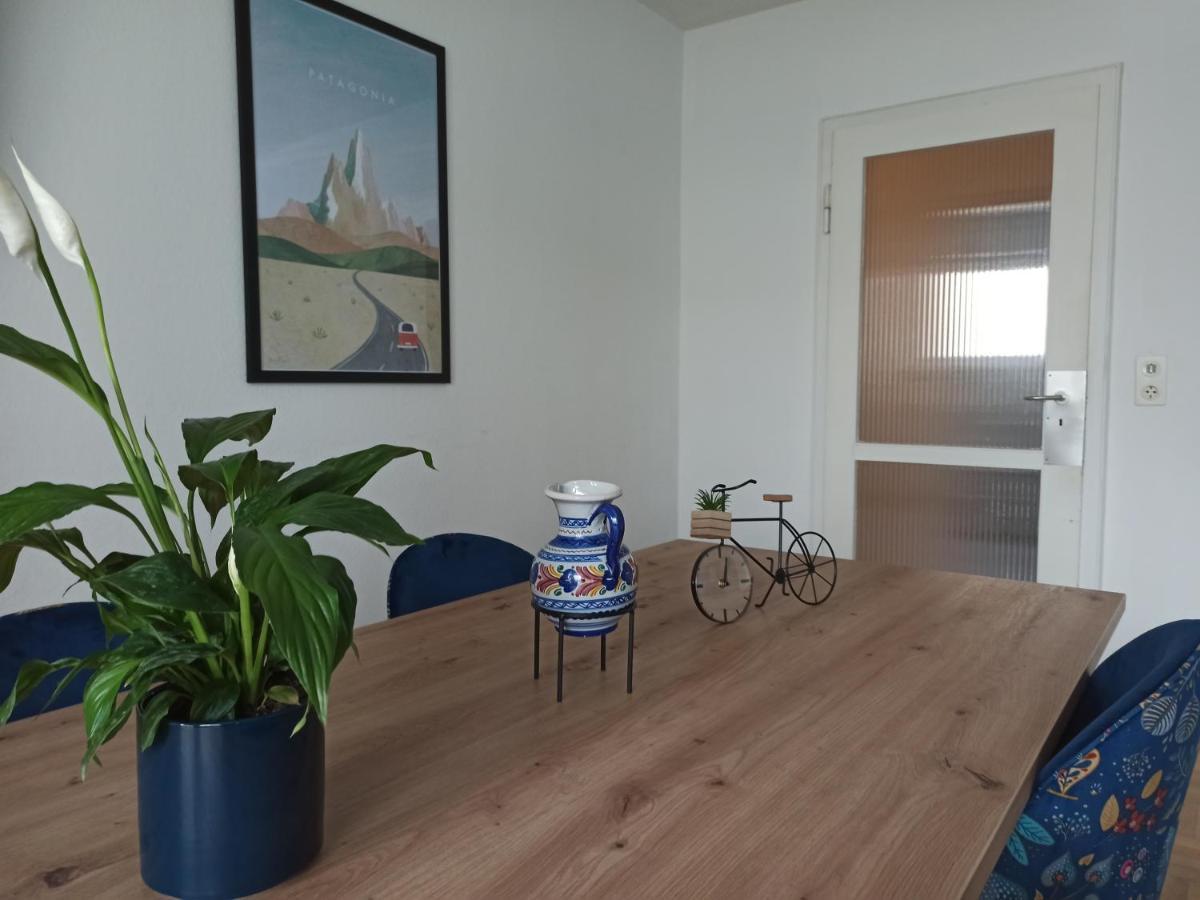 3 Zimmer Apartment Nahe Science Park Und Ulm City Center Exterior photo